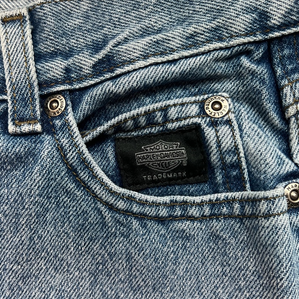 HARLEY DAVIDSON VINTAGE JEANS